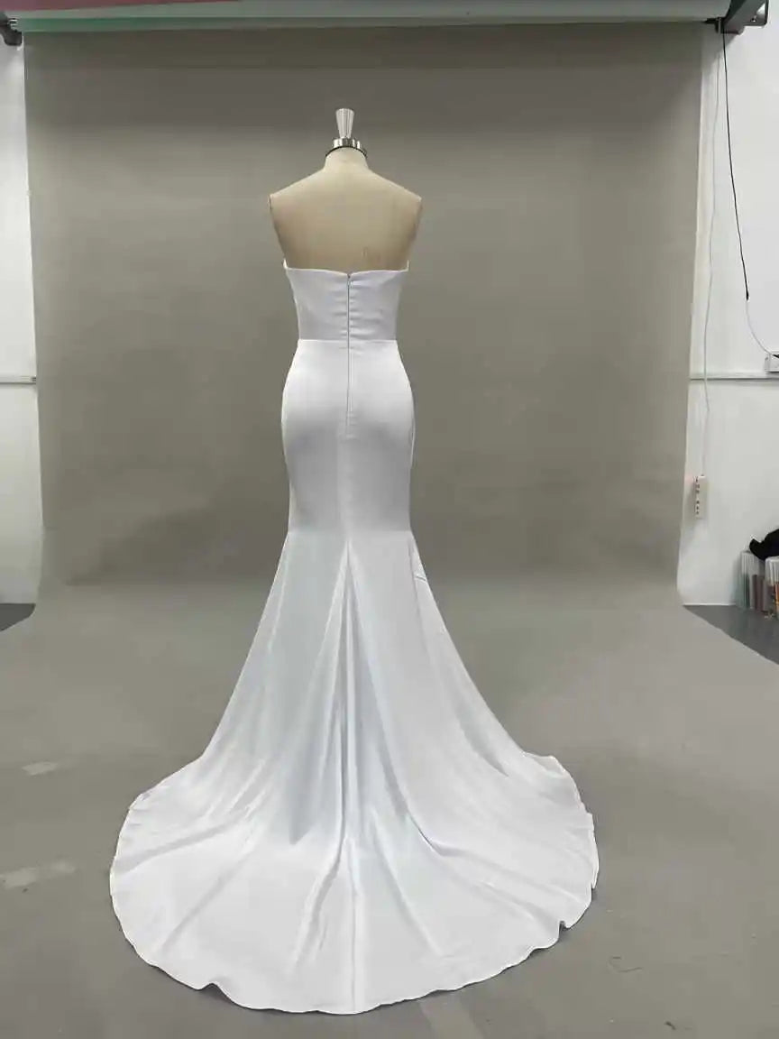 Eightree Elegant Wedding Dress